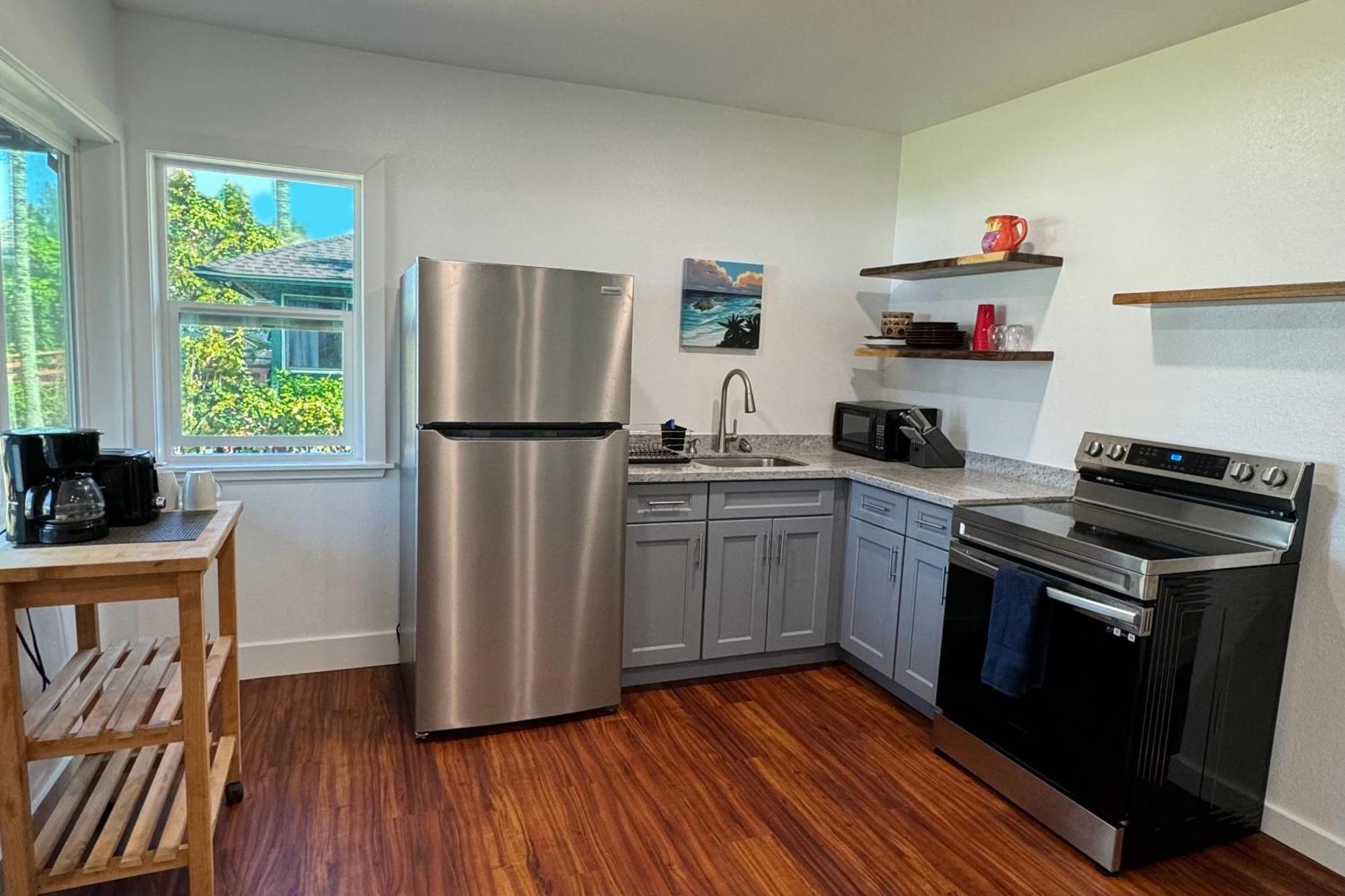 Backpackers Vacation Inn And Plantation Village Pupukea Exterior photo