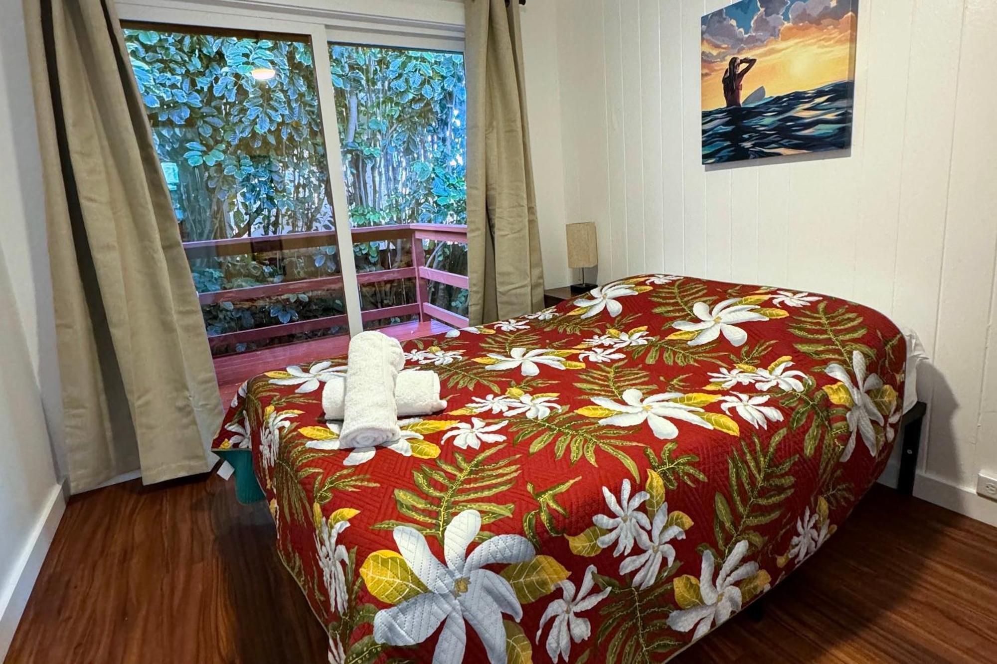Backpackers Vacation Inn And Plantation Village Pupukea Exterior photo