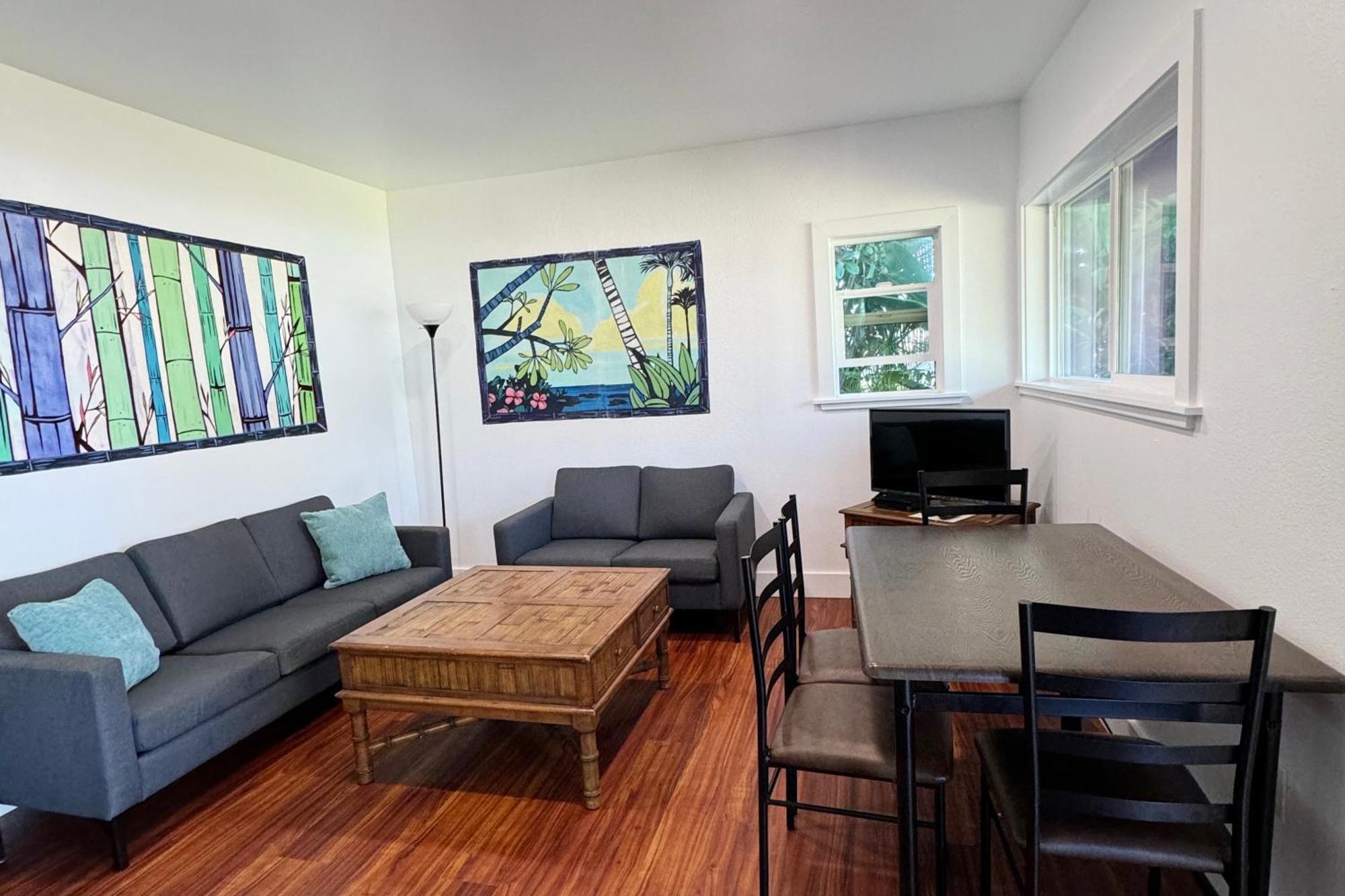 Backpackers Vacation Inn And Plantation Village Pupukea Exterior photo