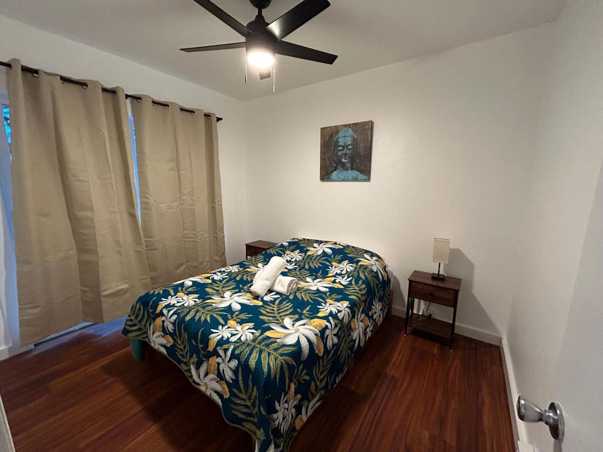 Backpackers Vacation Inn And Plantation Village Pupukea Exterior photo