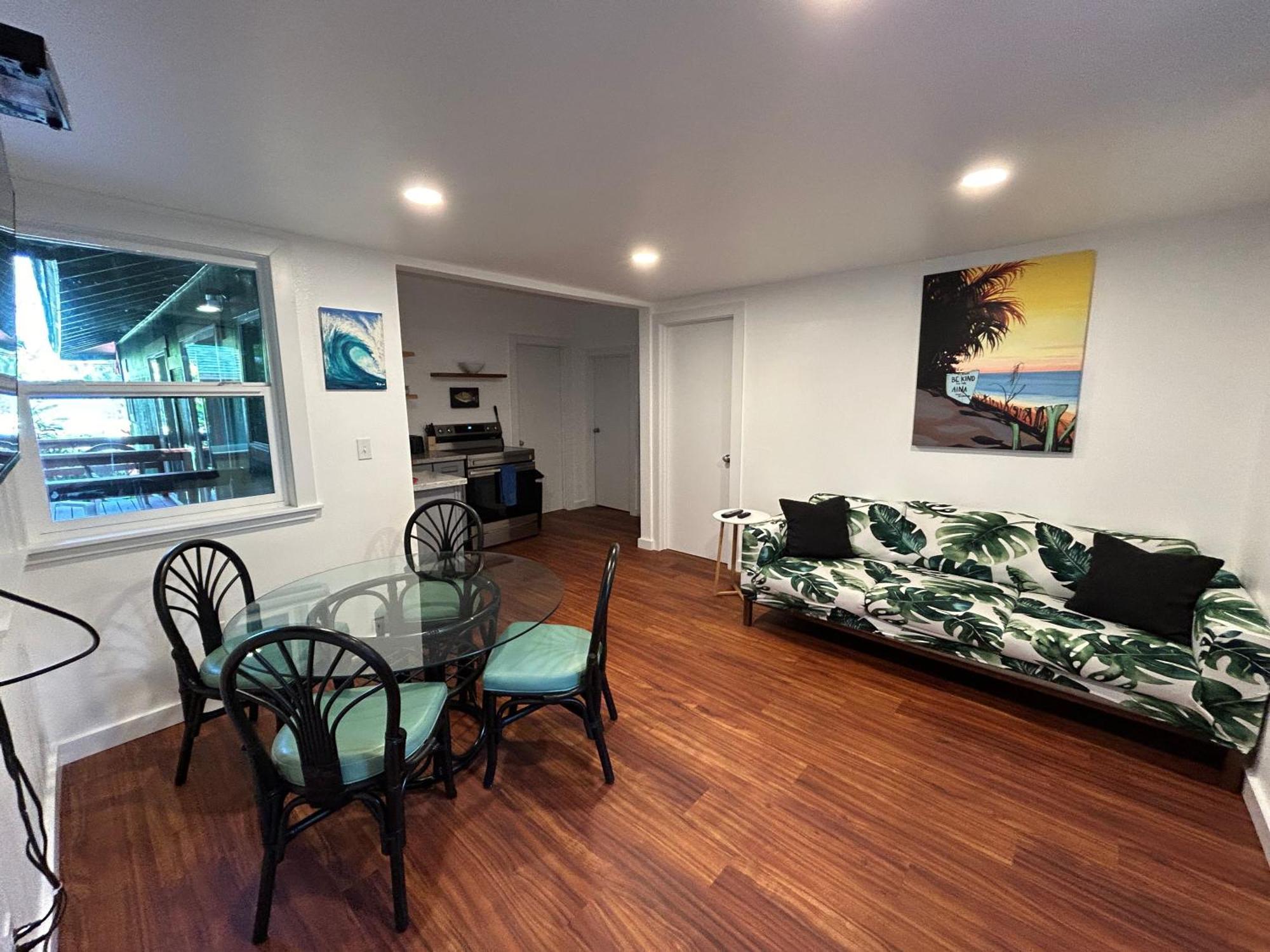Backpackers Vacation Inn And Plantation Village Pupukea Exterior photo