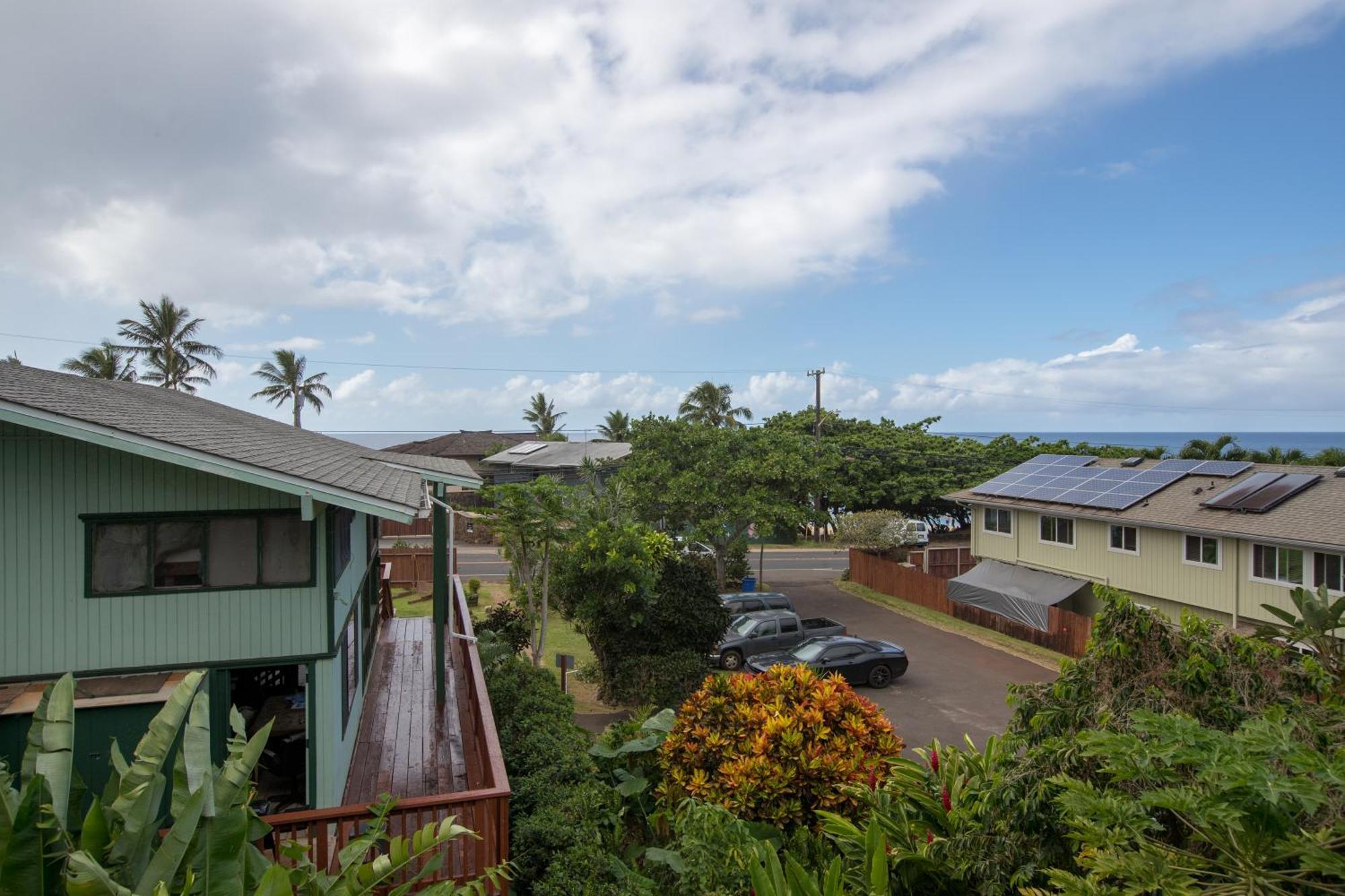 Backpackers Vacation Inn And Plantation Village Pupukea Exterior photo