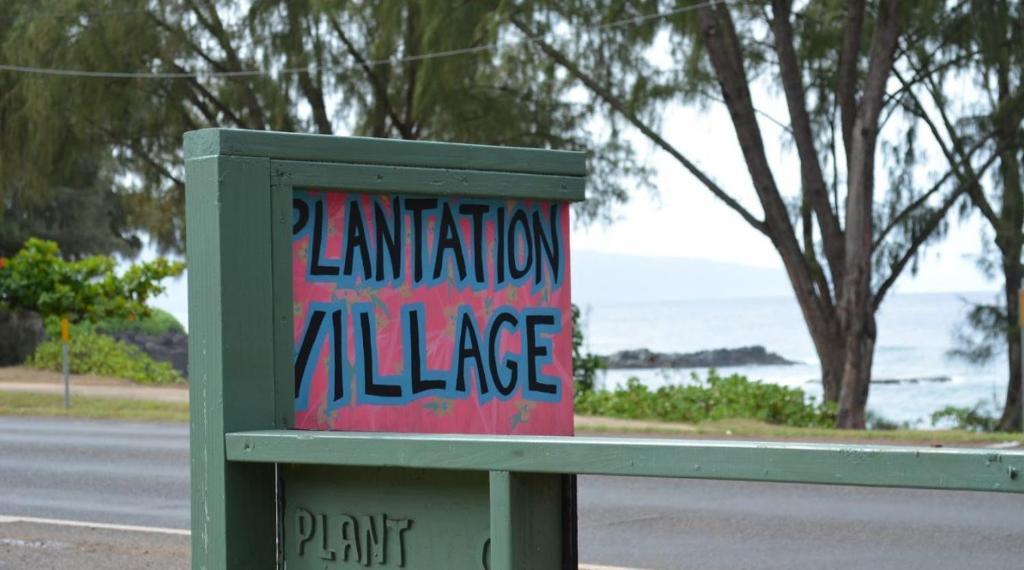 Backpackers Vacation Inn And Plantation Village Pupukea Exterior photo