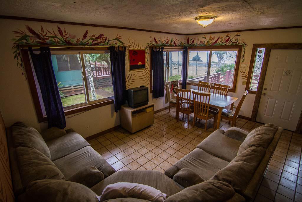 Backpackers Vacation Inn And Plantation Village Pupukea Exterior photo