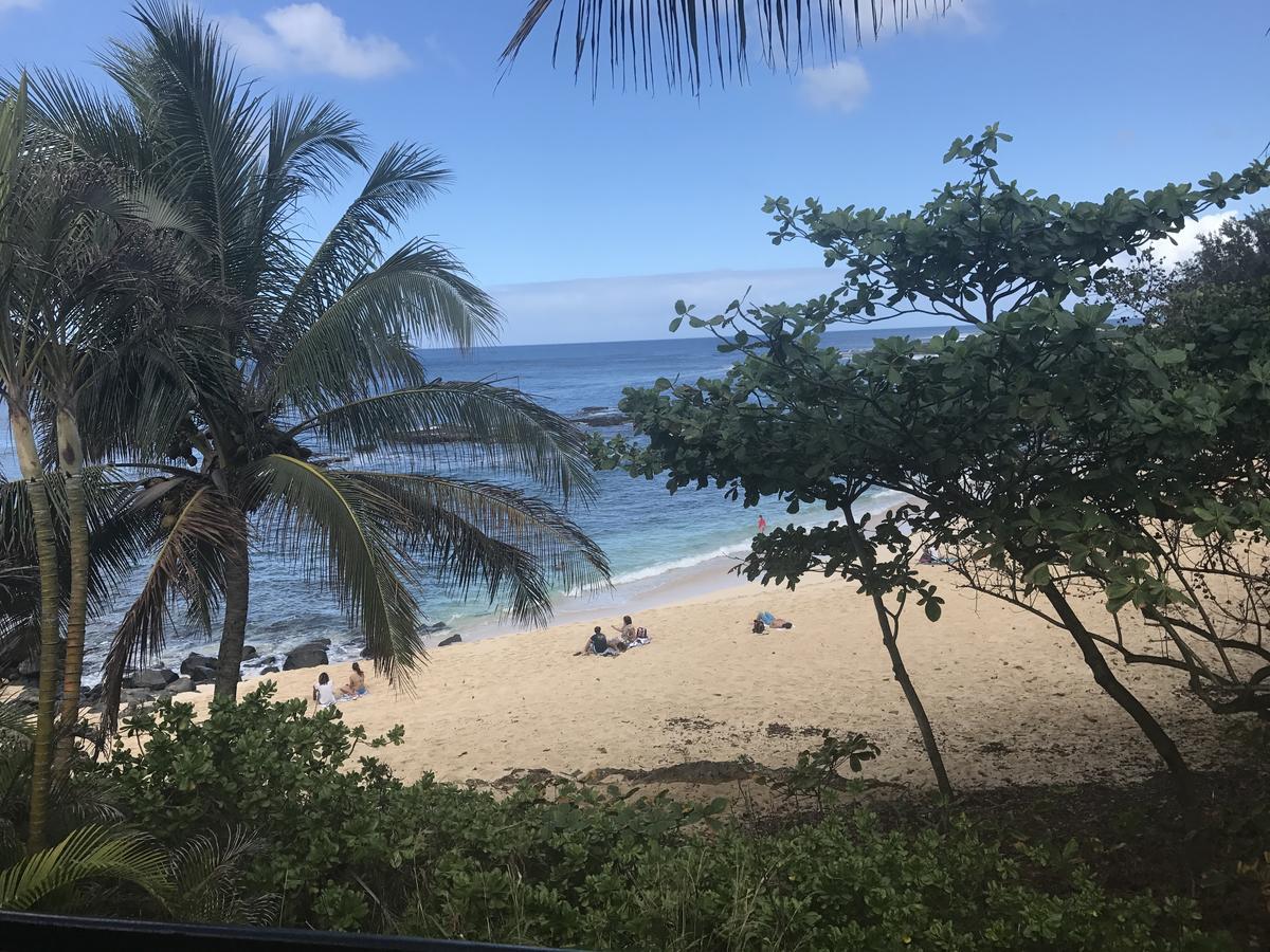 Backpackers Vacation Inn And Plantation Village Pupukea Exterior photo